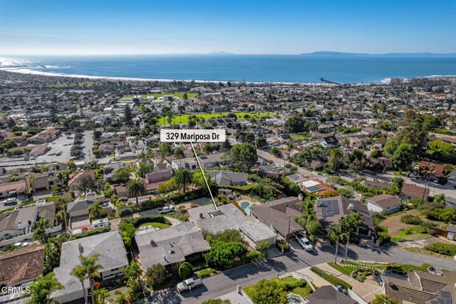 Detail Gallery Image 56 of 59 For 329 Mariposa Dr, Ventura,  CA 93001 - 4 Beds | 3 Baths