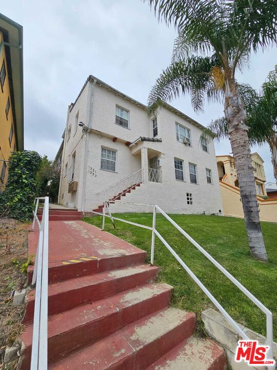 1331 Mansfield Avenue, Los Angeles, California 90019, ,Multi-Family,For Sale,Mansfield,24413167