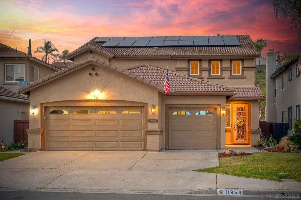 11954 Cypress Valley Drive