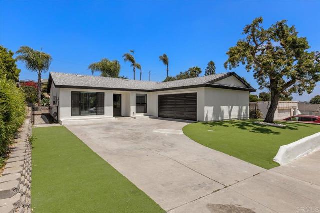 Detail Gallery Image 1 of 1 For 2706 Harriet St, Oceanside,  CA 92056 - 3 Beds | 2 Baths