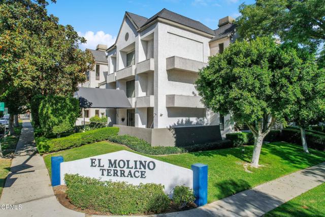 Detail Gallery Image 1 of 28 For 300 N El Molino Ave #125,  Pasadena,  CA 91101 - 2 Beds | 2 Baths