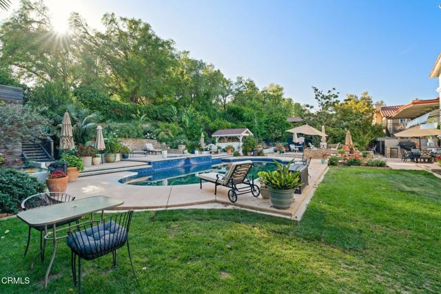 Detail Gallery Image 71 of 75 For 1639 San Rafael Way, Camarillo,  CA 93012 - 5 Beds | 4 Baths