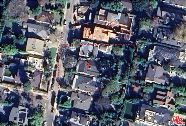 Drew Fenton | 708 Haverford Avenue Pacific Palisades CA | MLS: 7479776