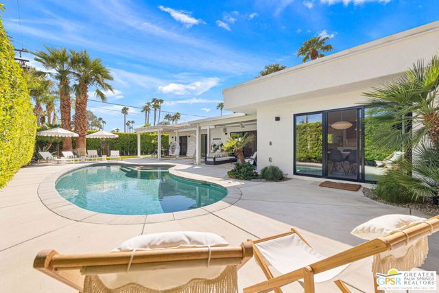 1100 E Marion Way, Palm Springs, CA 92264