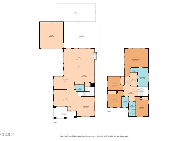 Detail Gallery Image 39 of 39 For 9570 Chamberlain St, Ventura,  CA 93004 - 4 Beds | 2/1 Baths