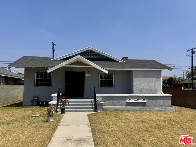 4624 Gramercy Place, Los Angeles, California 90062, 3 Bedrooms Bedrooms, ,1 BathroomBathrooms,Single Family Residence,For Sale,Gramercy,24398271