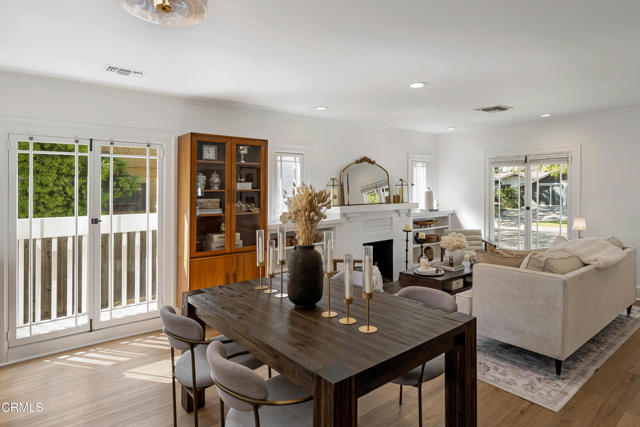 Detail Gallery Image 10 of 38 For 930 N Catalina Ave, Pasadena,  CA 91104 - 2 Beds | 1 Baths