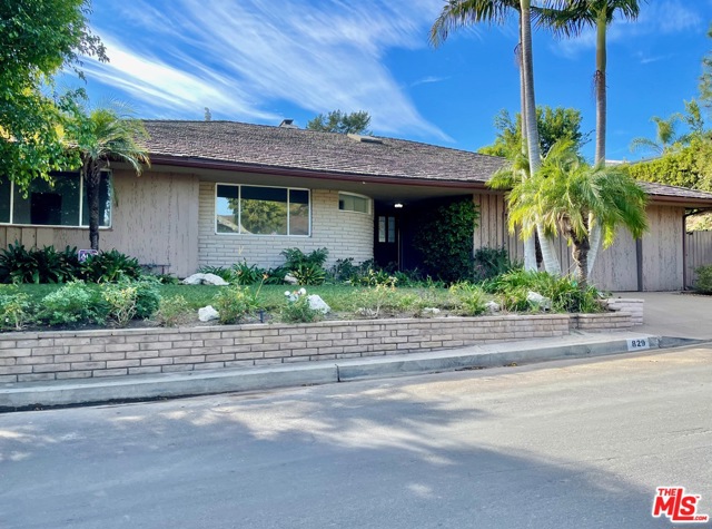 829 Glenmere Way, Los Angeles, CA 90049