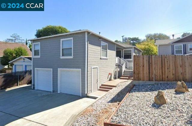 1012 Shell Ave, Martinez, California 94553, 2 Bedrooms Bedrooms, ,2 BathroomsBathrooms,Single Family Residence,For Sale,Shell Ave,41064224
