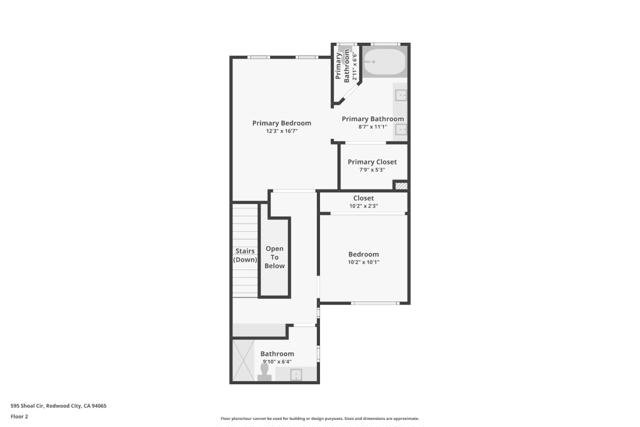 595 Shoal Circle, Redwood City CA: https://media.crmls.org/mediaz/3756efad-4d5d-4067-928f-d021d8efbc4a.jpg