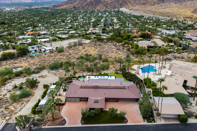 855 W Coronado Avenue, Palm Springs, CA 92262