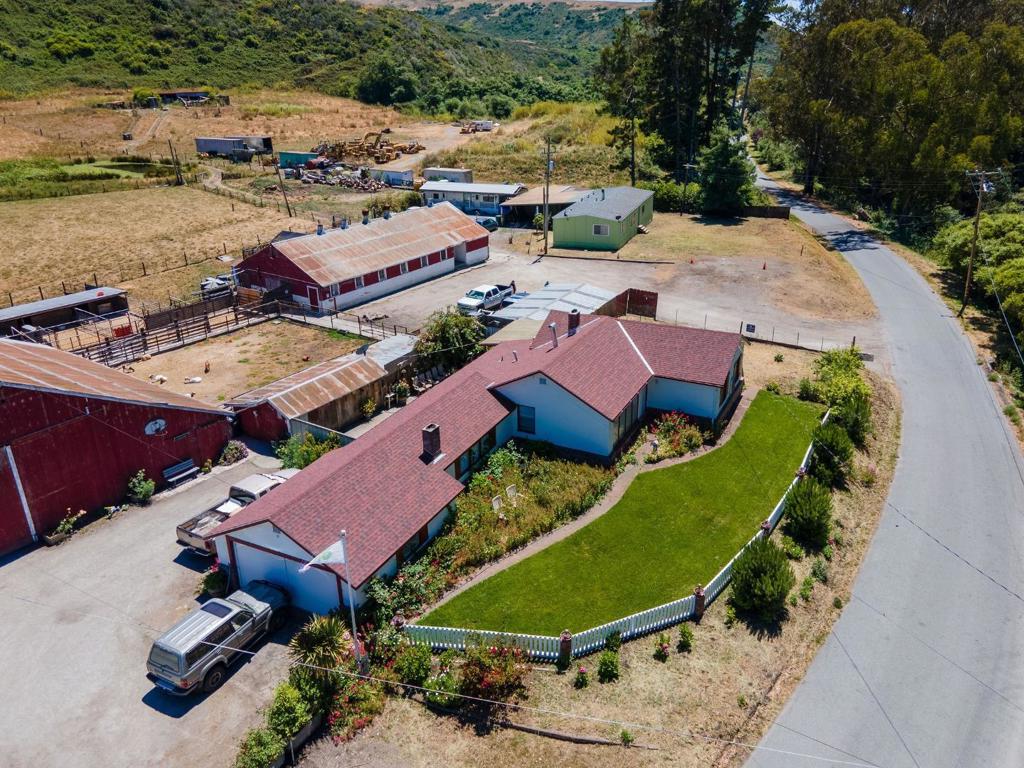 746 Tunitas Creek Road