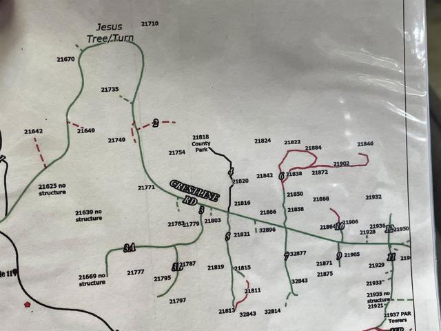 Detail Gallery Image 12 of 15 For Crestline Rd, Palomar Mountain,  CA 92060 - 2 Beds | 1 Baths