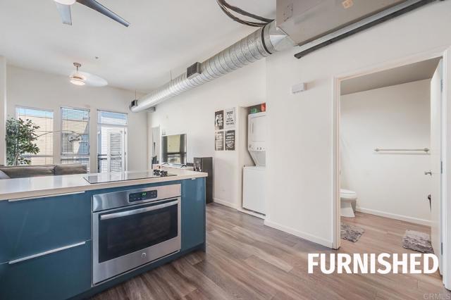 Detail Gallery Image 7 of 28 For 777 6th Ave #416,  San Diego,  CA 92101 - 1 Beds | 1 Baths