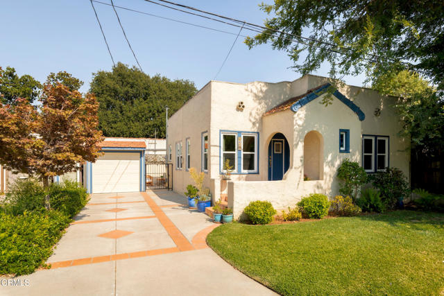 Detail Gallery Image 1 of 32 For 2428 Seneca St, Pasadena,  CA 91107 - 2 Beds | 1/1 Baths