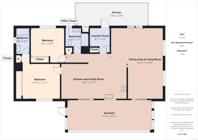 Detail Gallery Image 43 of 43 For 13460 Hwy 8 Business #124,  Lakeside,  CA 92040 - 2 Beds | 2 Baths