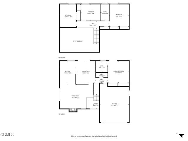 Detail Gallery Image 33 of 34 For 2868 Amber Wood Pl, Thousand Oaks,  CA 91362 - 4 Beds | 2/1 Baths