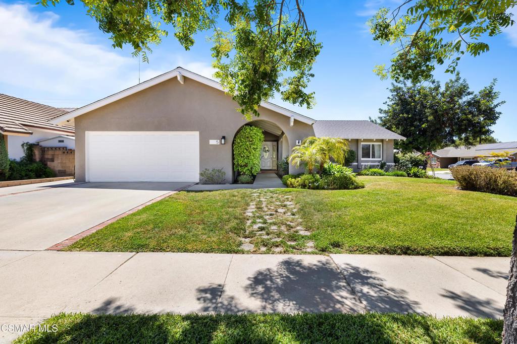 5 S Beatty Place