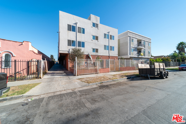 6332 Brynhurst Avenue Los Angeles, California I am pleased to present the opportunity to acquire 6332 Brynhurst Avenue, a 12-unit apartment community that was built in 2013. The offering represents a unique opportunity to acquire a newly constructed apartment community with excellent in-place cash flow and the ability to strategically increase collections by re-tenanting the property. The property is situated on an 11,377 square foot parcel and features one one-bedroom unit, seven three-bedroom units and four four-bedroom units. Interior units offer large floor plans with private balconies. Additionally, the property features on-site parking and is individually metered for electric and gas. *The property is subject to a rental covenant and agreement through the Los Angeles Housing and Community Investment Department for a period of30 Years from the certificate of occupancy. Please contact the Listing Agent for Details.