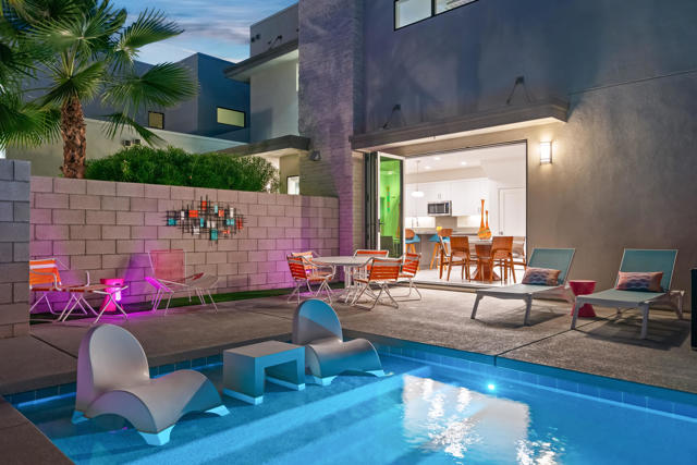 2712 Dancing Sands Drive, Palm Springs, CA 92262