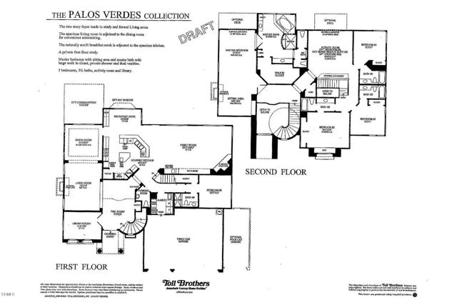 Pinnacle Floor Plan