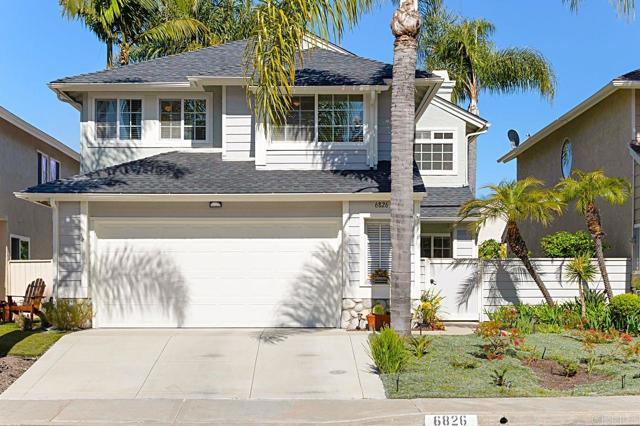 Detail Gallery Image 1 of 1 For 6826 via Marinero, Carlsbad,  CA 92009 - 3 Beds | 2/1 Baths