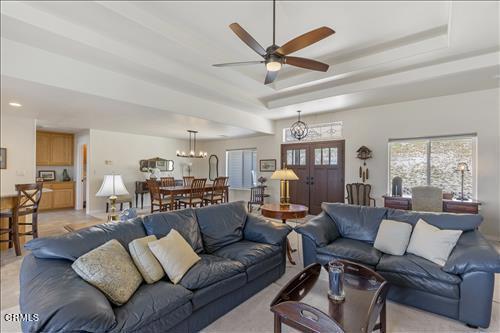 Detail Gallery Image 9 of 43 For 27200 Barkes Way, Tehachapi,  CA 93561 - 3 Beds | 2 Baths