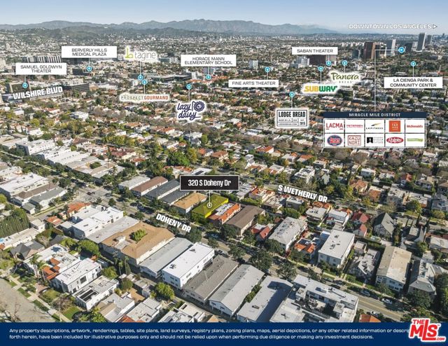 320 South Doheny Drive photo 2