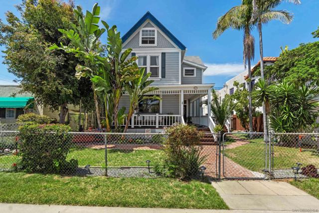 870 D Avenue, Coronado, California 92118, ,Multi-Family,For Sale,D Avenue,250000033SD