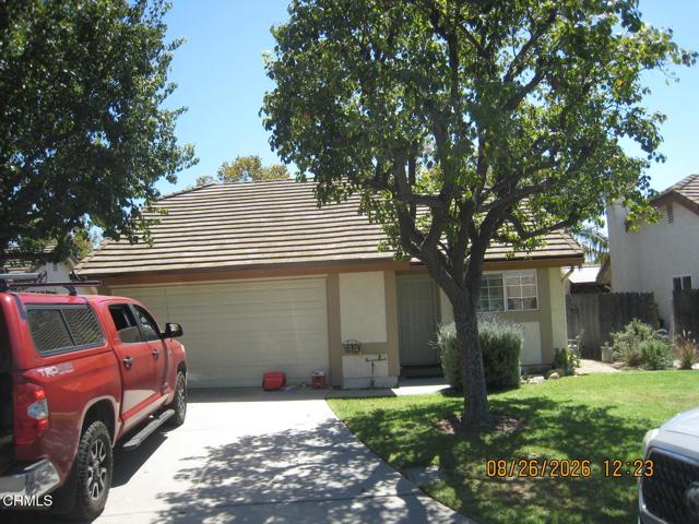 Front Image Thumbnail for CRV1-38409