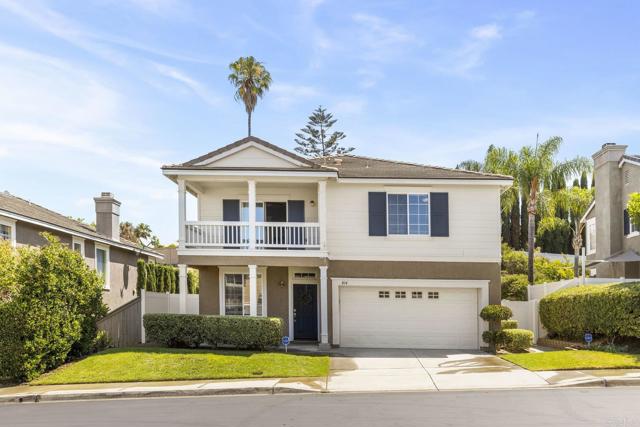 Detail Gallery Image 1 of 30 For 814 Sierra Verde, Vista,  CA 92084 - 4 Beds | 2/1 Baths