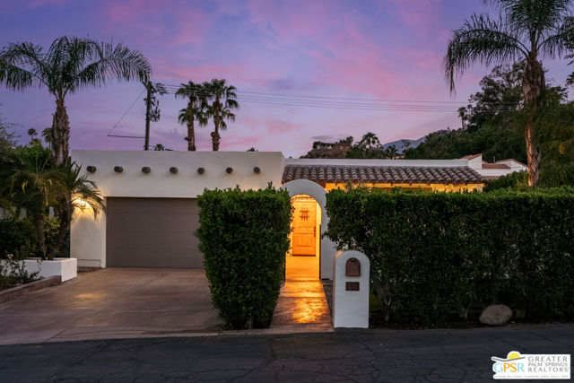 103 W Camino Encanto, Palm Springs, CA 92264