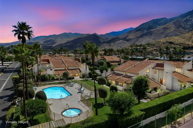 2600 S Palm Canyon Drive #10, Palm Springs, CA 92264