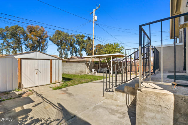 Detail Gallery Image 12 of 18 For 3981 Rogers St, Los Angeles,  CA 90063 - 2 Beds | 1 Baths