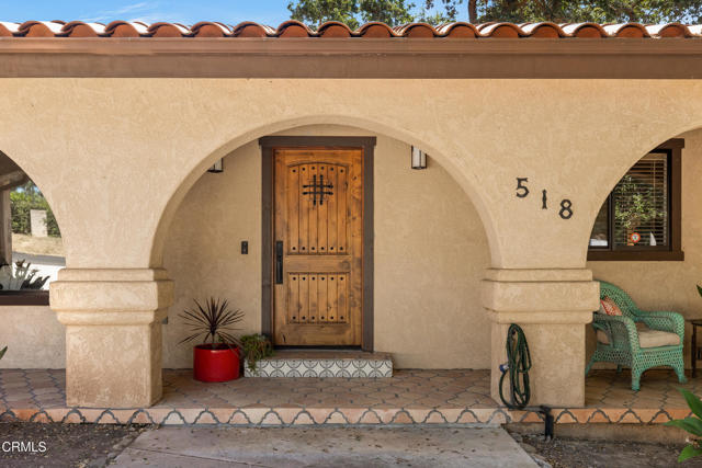 Detail Gallery Image 5 of 51 For 518 S Ventura St, Ojai,  CA 93023 - 3 Beds | 3 Baths