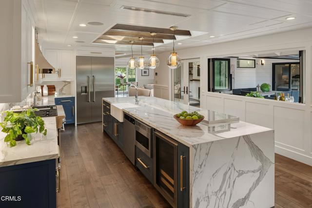 Detail Gallery Image 16 of 59 For 645 S San Rafael Ave, Pasadena,  CA 91105 - 5 Beds | 4/1 Baths