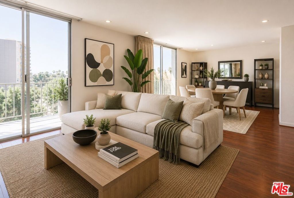 100 S Doheny Drive #711