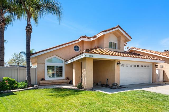 Detail Gallery Image 1 of 1 For 28691 Moon Shadow Dr, Menifee,  CA 92584 - 4 Beds | 2/1 Baths