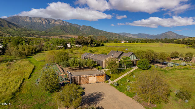Detail Gallery Image 1 of 60 For 11100 Sulphur Mountain Rd, Ojai,  CA 93023 - 5 Beds | 5/1 Baths