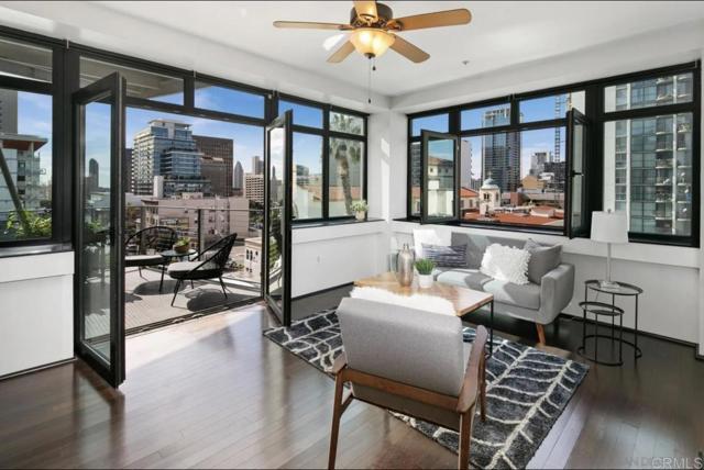 Detail Gallery Image 3 of 27 For 1551 4th Ave #409,  San Diego,  CA 92101 - 1 Beds | 1 Baths