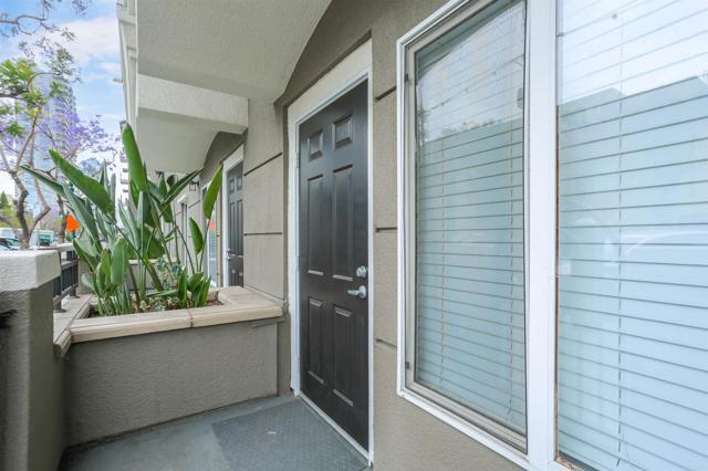 Detail Gallery Image 14 of 21 For 1670 Kettner Blvd #107,  San Diego,  CA 92101 - 1 Beds | 1 Baths