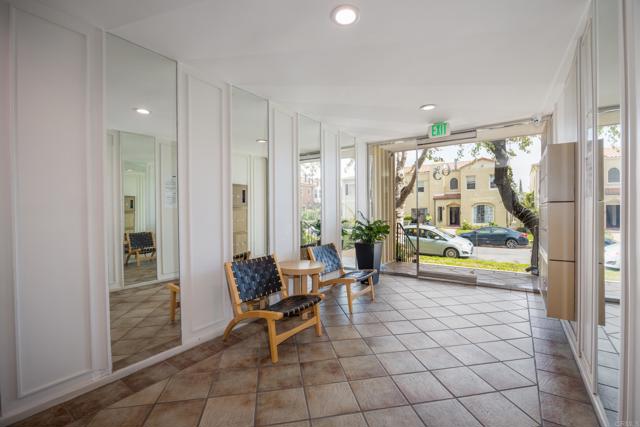 Detail Gallery Image 27 of 35 For 165 N Swall Dr #303,  Beverly Hills,  CA 90211 - 1 Beds | 1/1 Baths