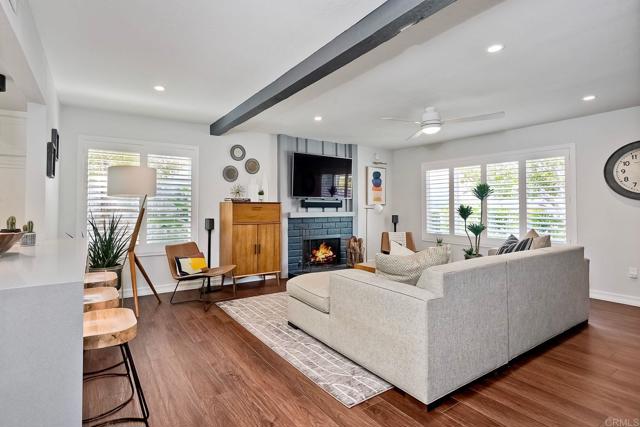 Detail Gallery Image 7 of 37 For 4129 Terry St, Oceanside,  CA 92056 - 4 Beds | 2/1 Baths