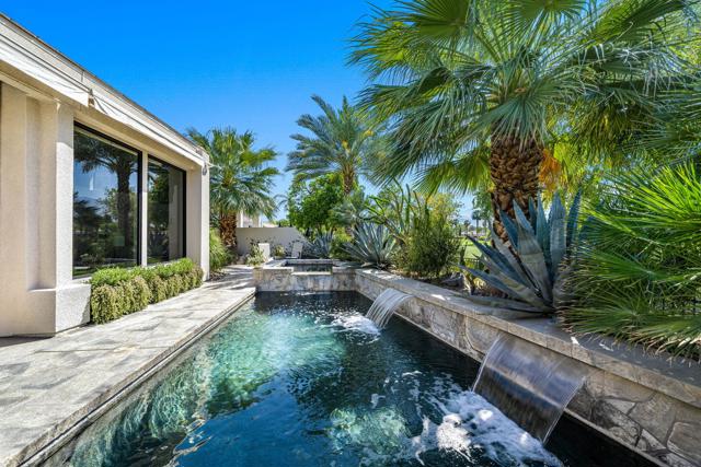 Salt Water Pool