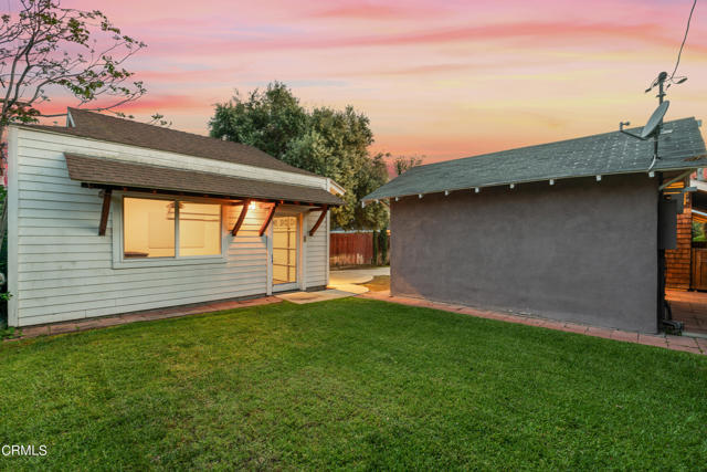 Detail Gallery Image 27 of 28 For 1178 N Sierra Bonita Ave, Pasadena,  CA 91104 - 3 Beds | 2/1 Baths