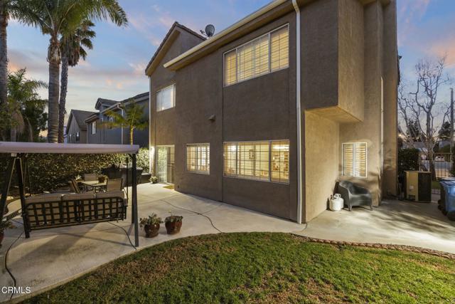 Detail Gallery Image 29 of 29 For 2756 Ophelia Ct, Simi Valley,  CA 93063 - 3 Beds | 2/1 Baths