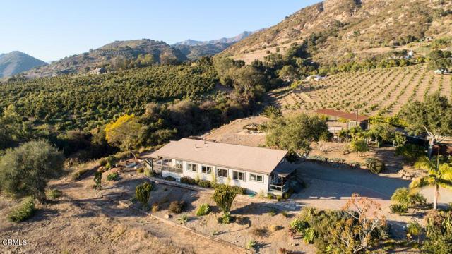 Detail Gallery Image 10 of 44 For 4488 Foothill Rd, Carpinteria,  CA 93013 - 4 Beds | 3 Baths