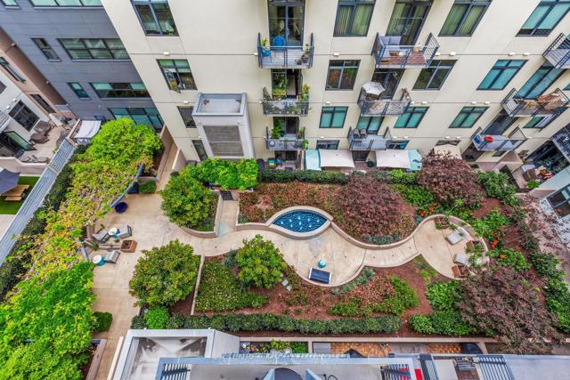 Detail Gallery Image 23 of 23 For 1050 Island Ave #711,  San Diego,  CA 92101 - 1 Beds | 1 Baths