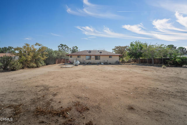 Detail Gallery Image 36 of 43 For 13205 E Ave W11, Pearblossom,  CA 93553 - 4 Beds | 3/1 Baths