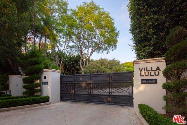 1210 Benedict Canyon Drive, Beverly Hills, CA 90210